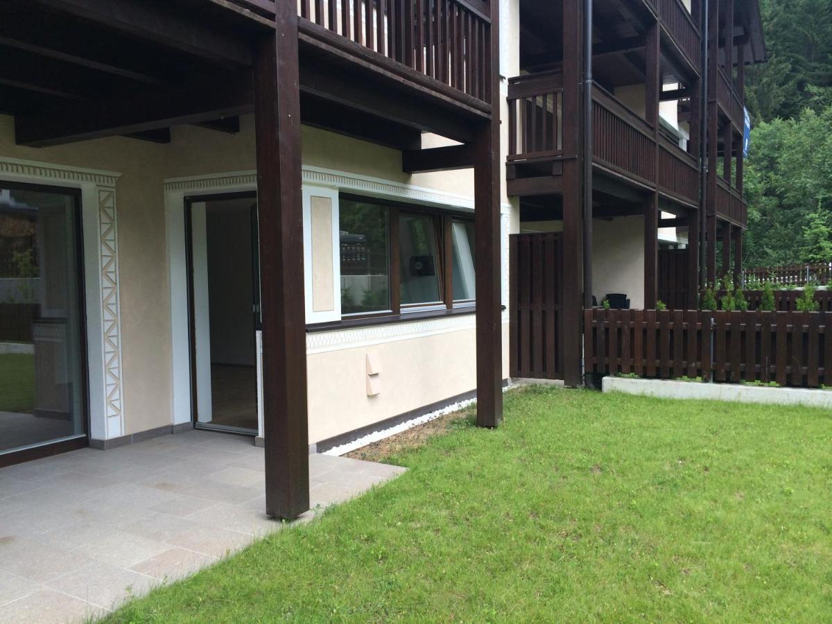 Chalet Martin Valdaora Kültér fotó