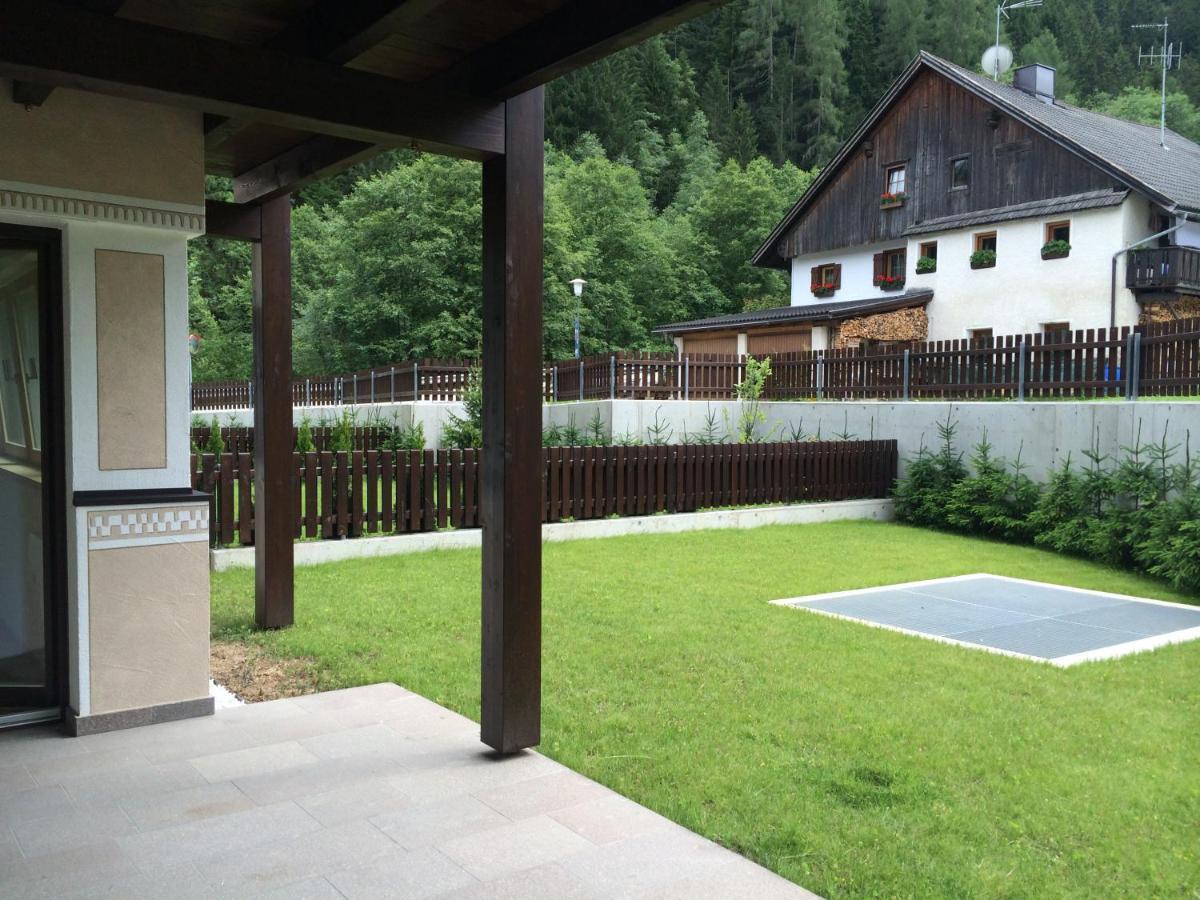 Chalet Martin Valdaora Kültér fotó
